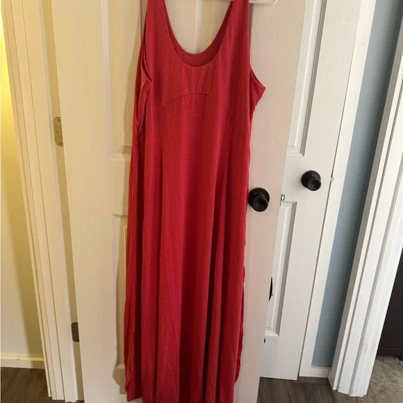 sachin and babi light blue dress Women's Coral Maxi Dresses main image 1